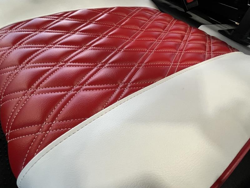 2020 E-Z-GO Freedom RXV ELiTE Golf Car