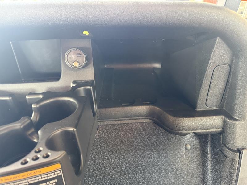 2021 E-Z-GO Freedom RXV Golf Car
