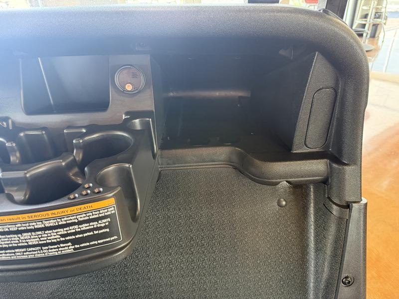 2021 E-Z-GO Freedom RXV Golf Car