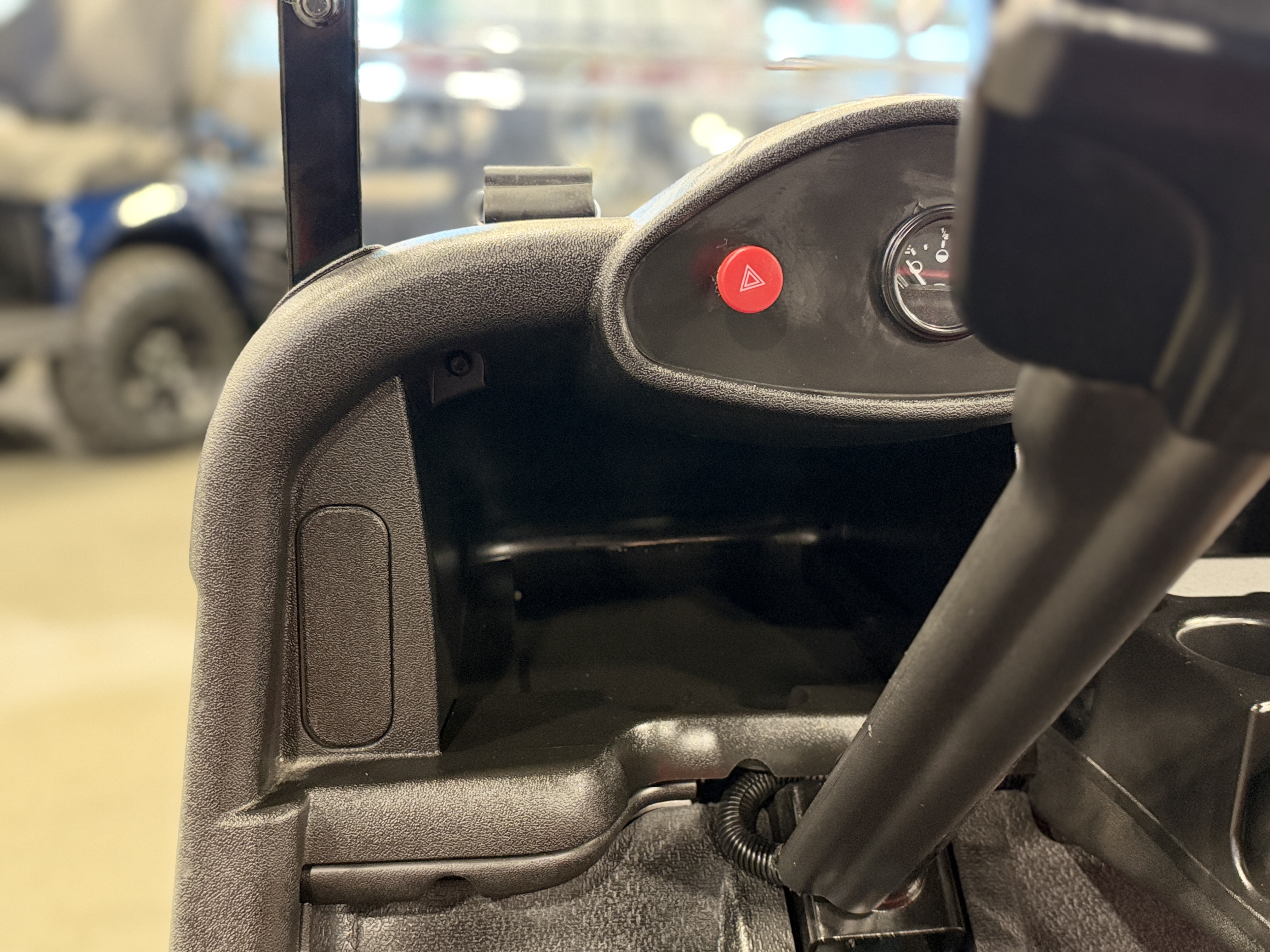 2021 E-Z-GO Freedom RXV Golf Car