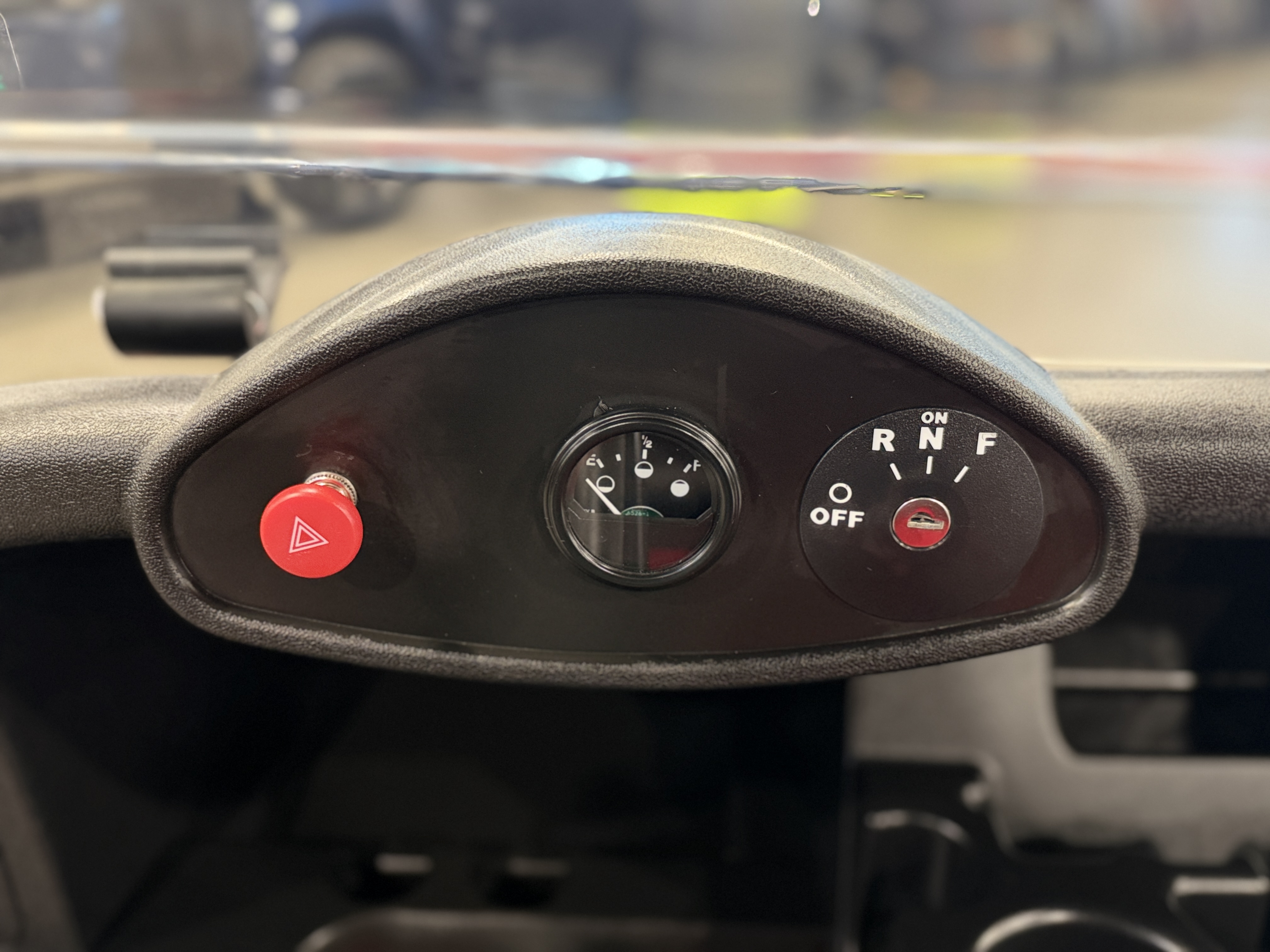 2021 E-Z-GO Freedom RXV Golf Car