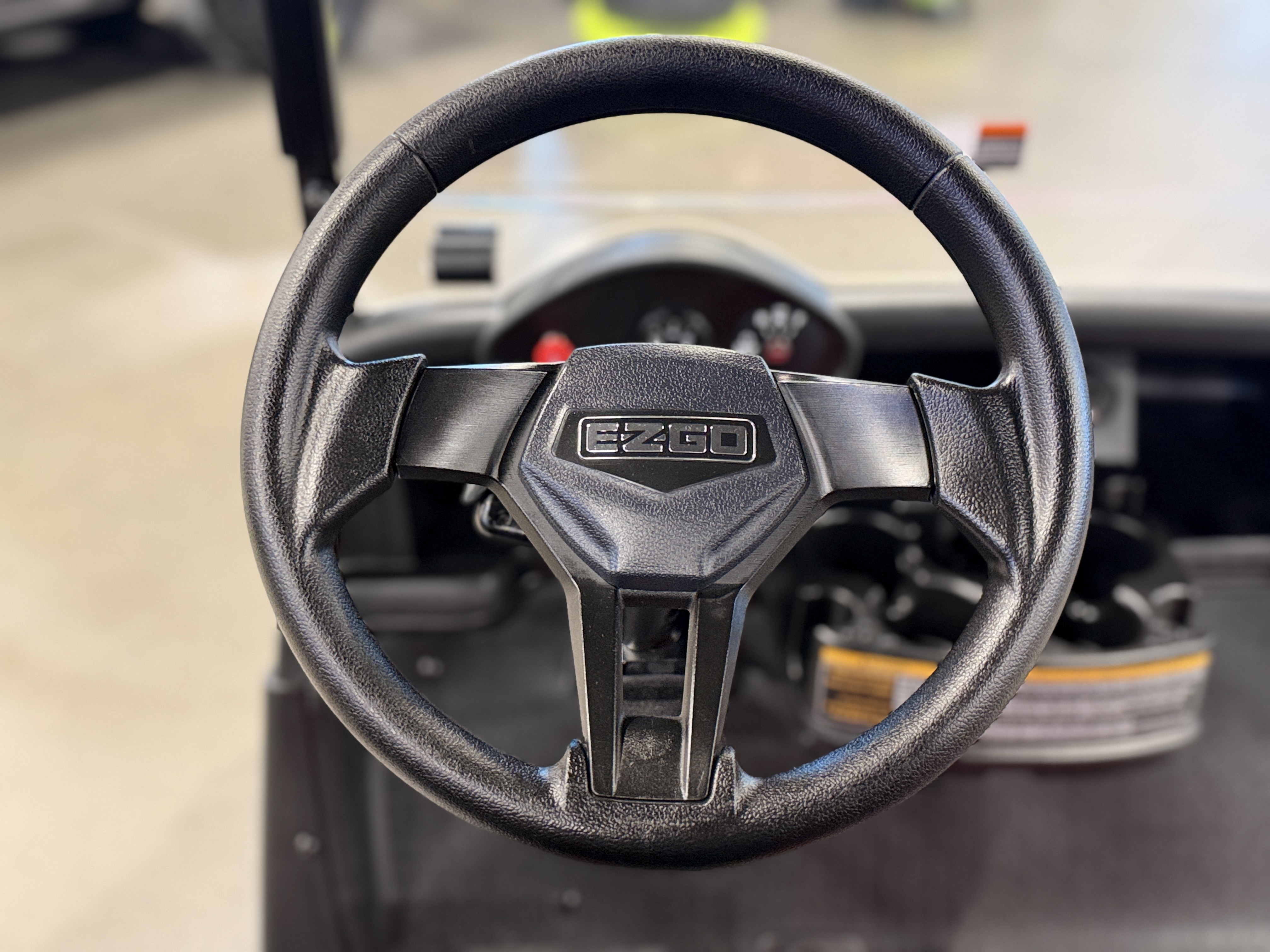 2021 E-Z-GO Freedom RXV Golf Car