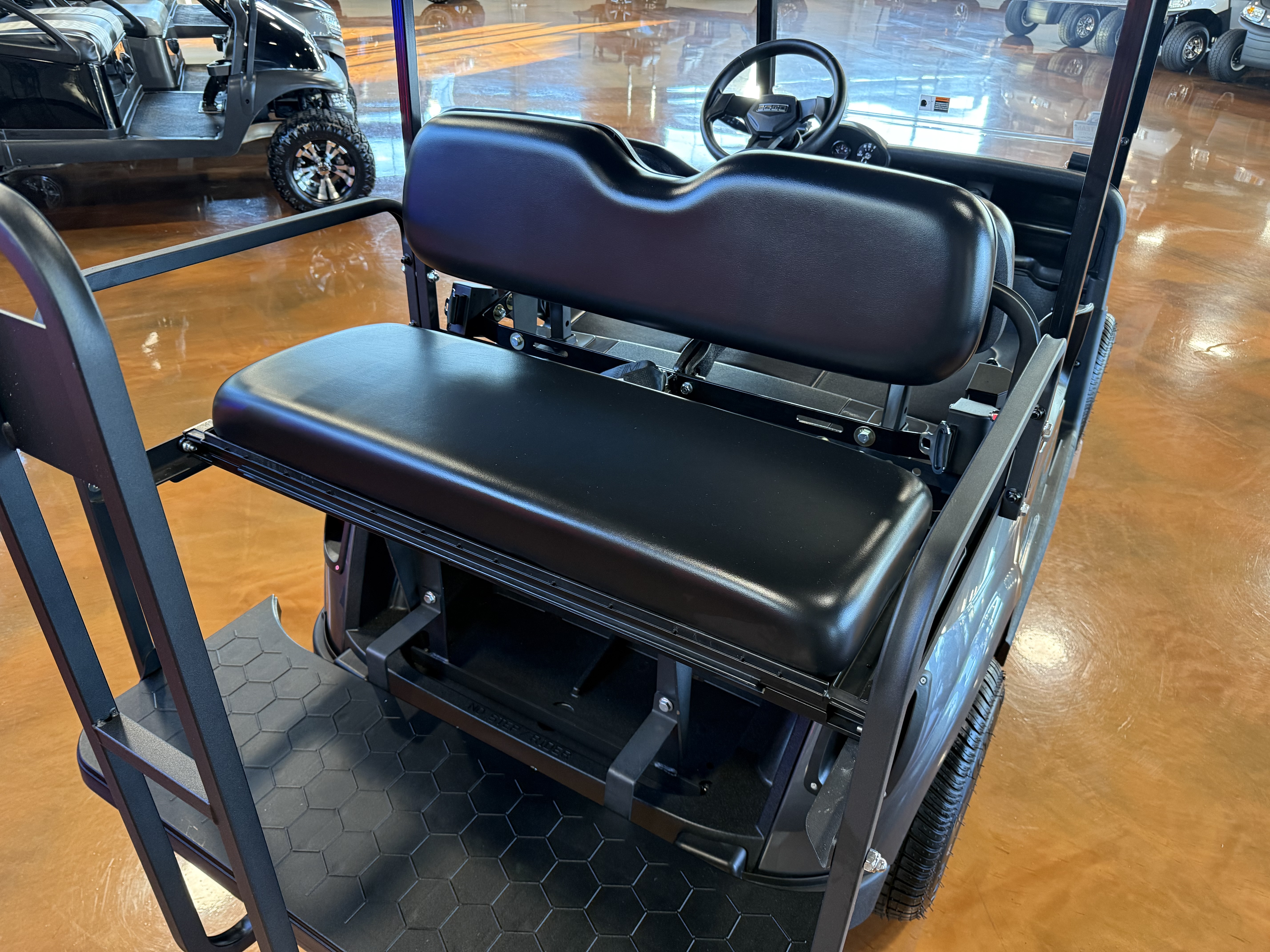 2021 E-Z-GO Freedom RXV Golf Car