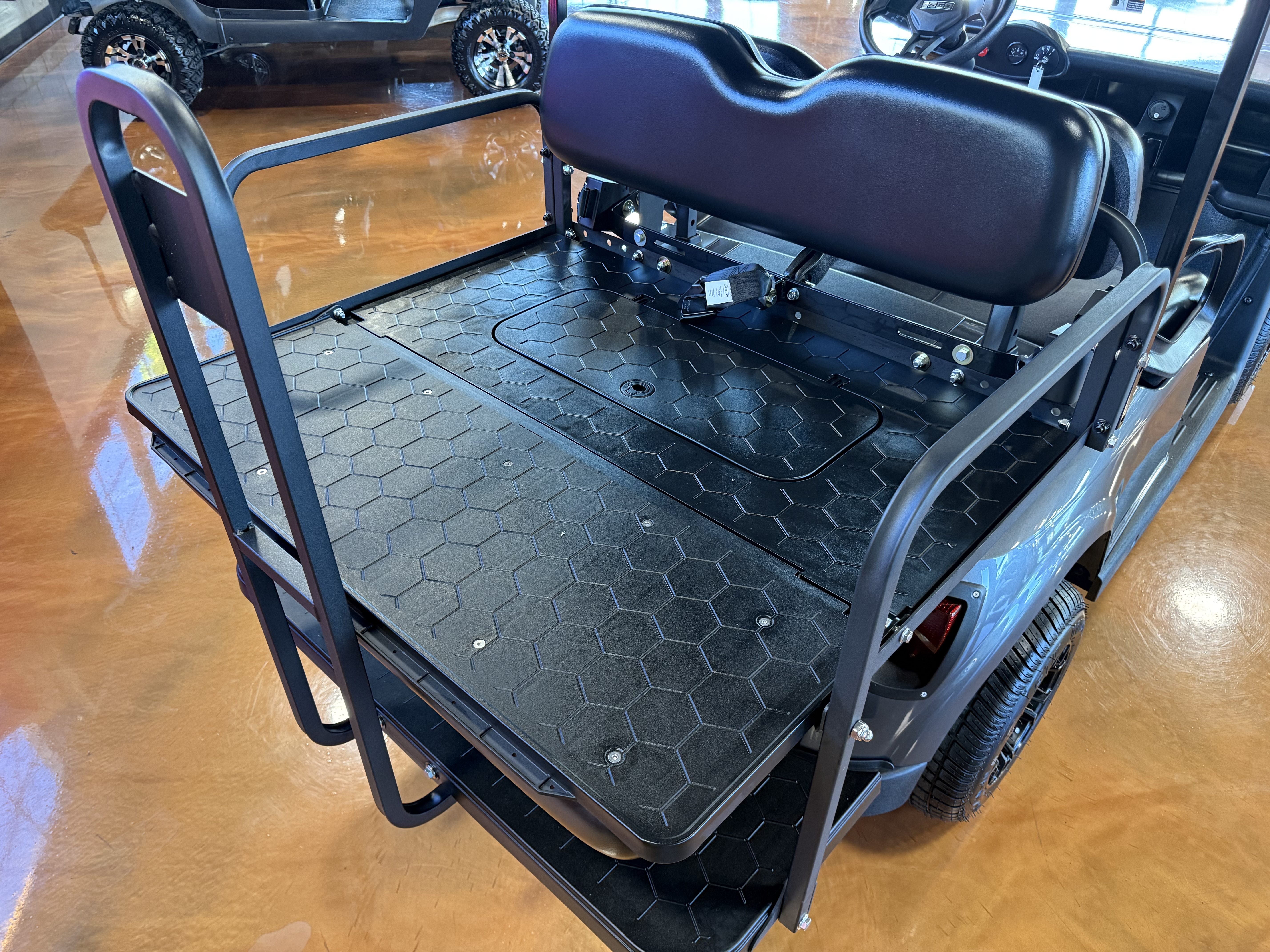 2021 E-Z-GO Freedom RXV Golf Car