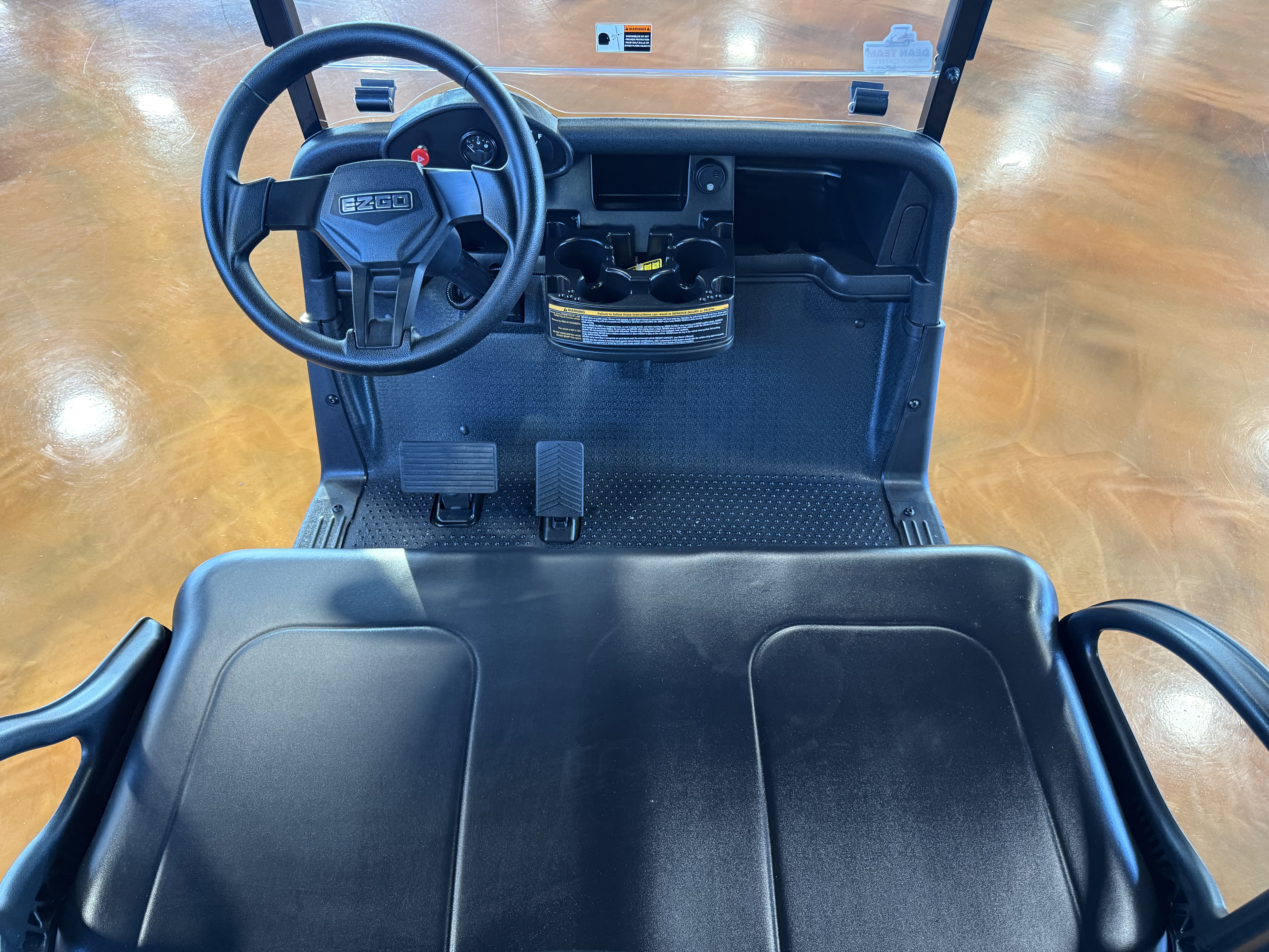 2021 E-Z-GO Freedom RXV Golf Car