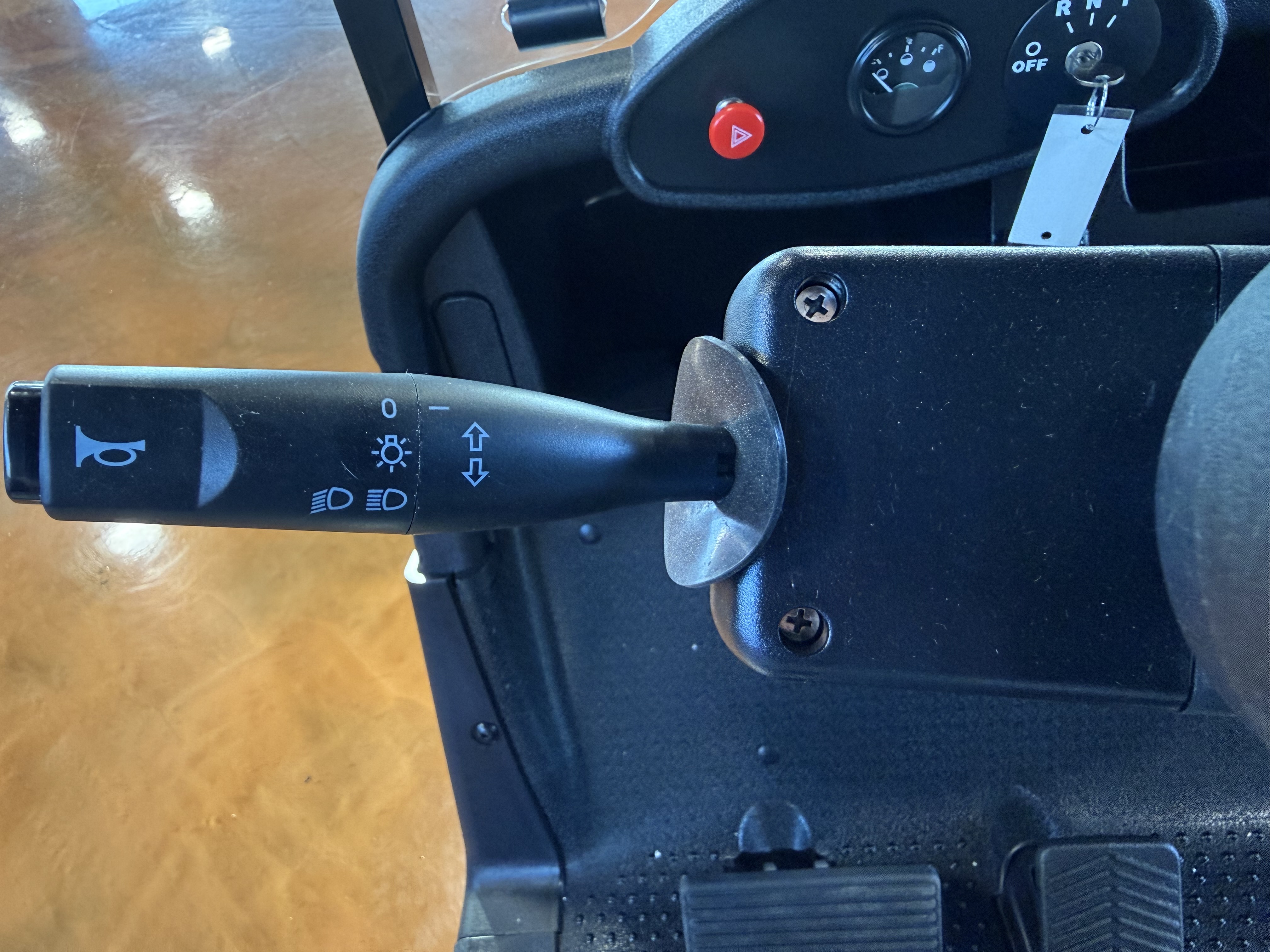 2021 E-Z-GO Freedom RXV Golf Car