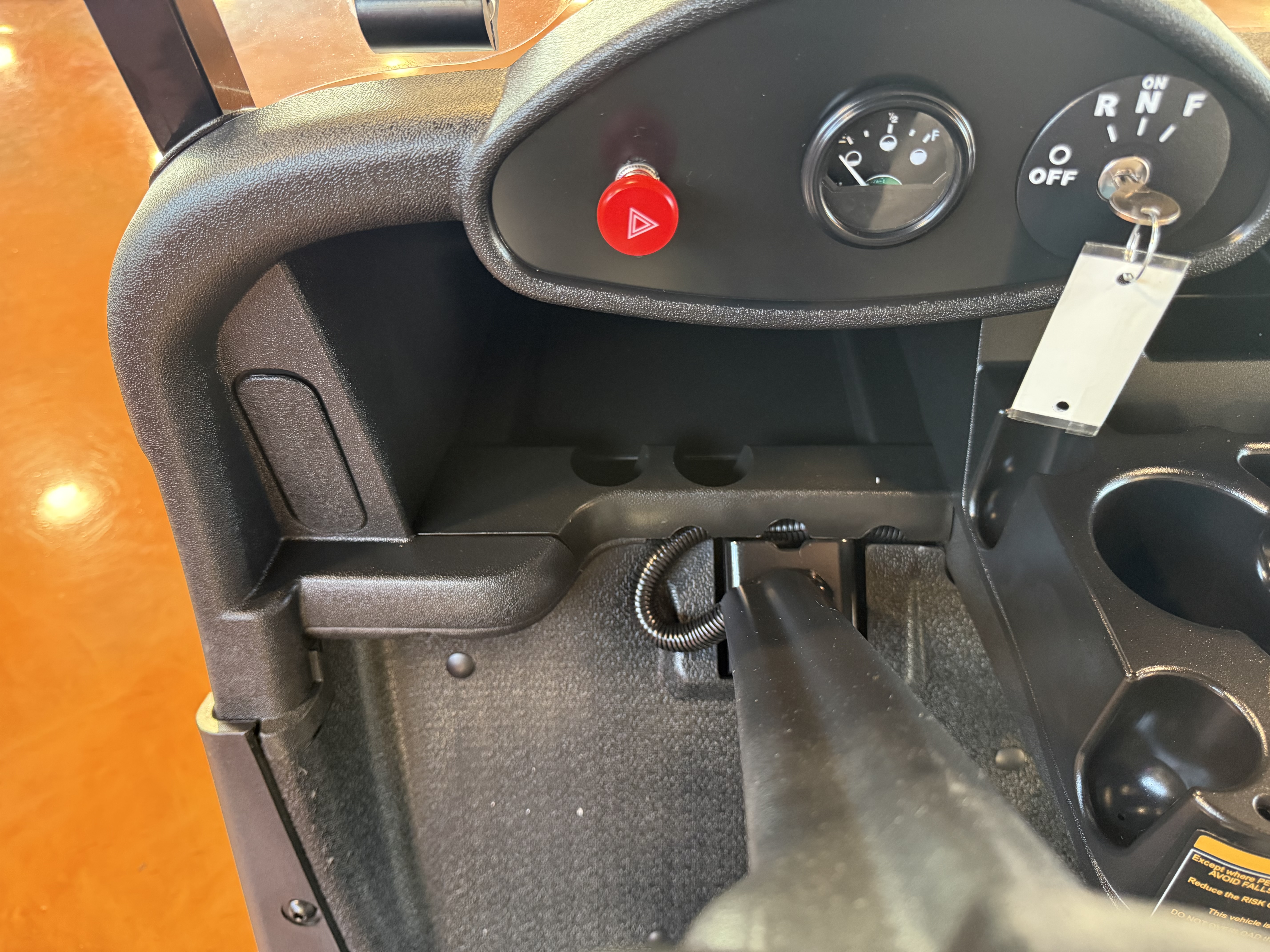 2021 E-Z-GO Freedom RXV Golf Car