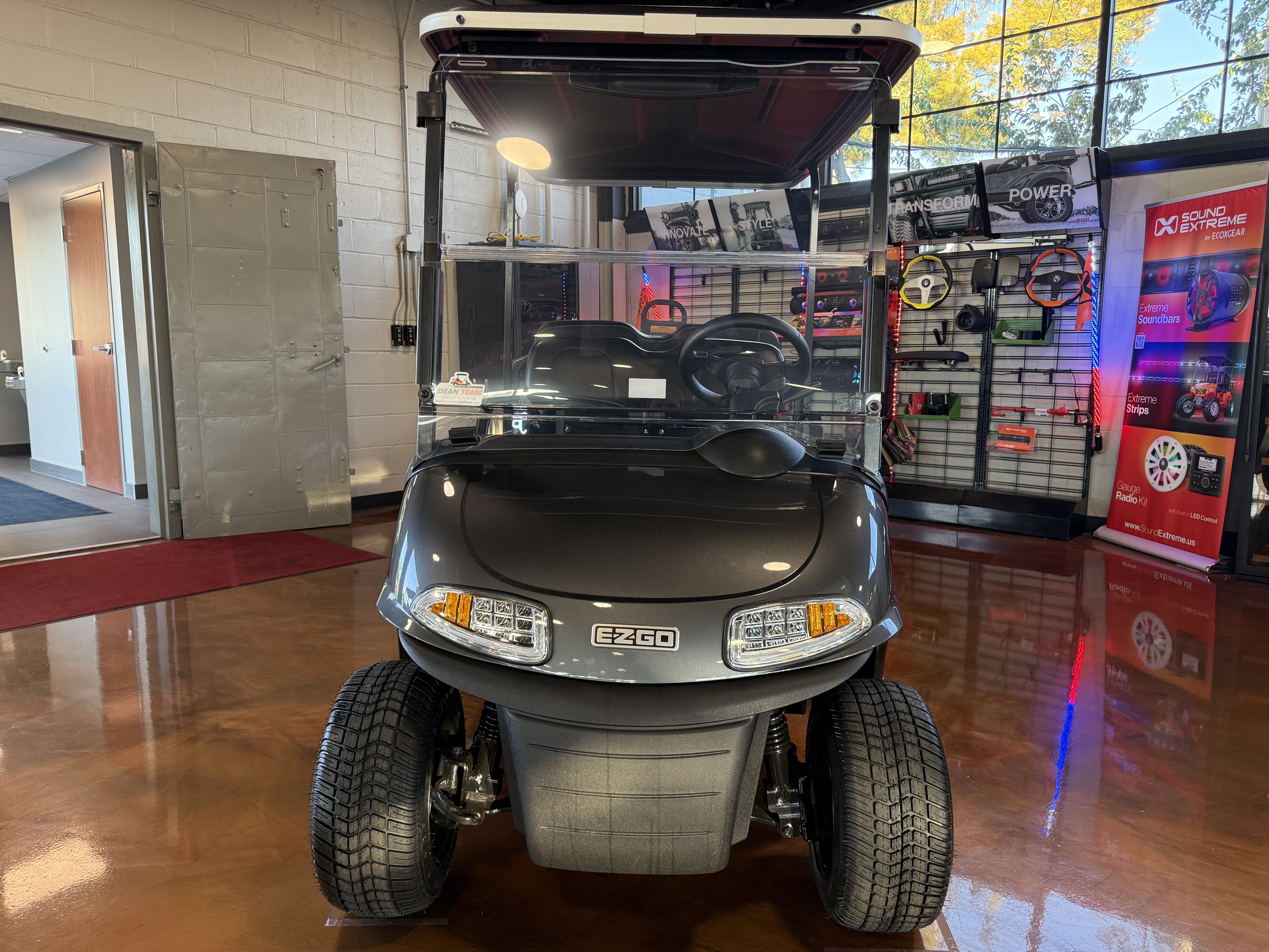 2021 E-Z-GO Freedom RXV Golf Car