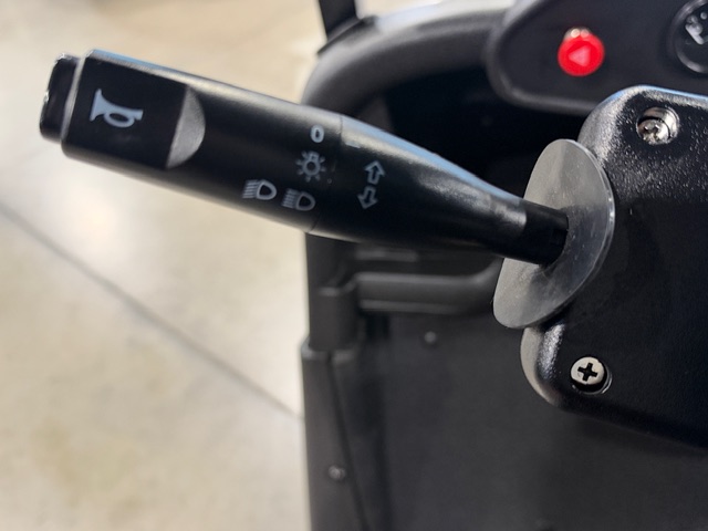 2021 E-Z-GO Freedom RXV Golf Car