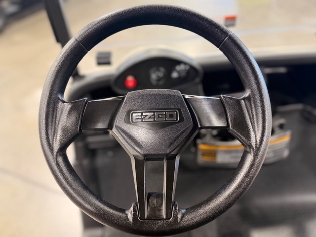 2021 E-Z-GO Freedom RXV Golf Car