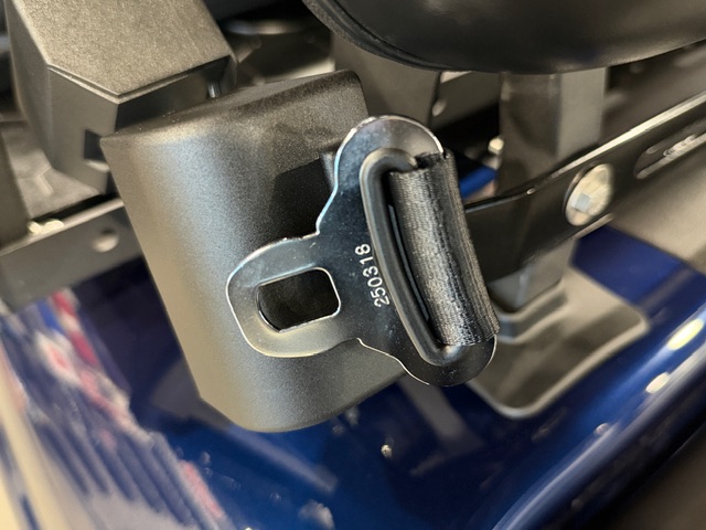2021 E-Z-GO Freedom RXV Golf Car