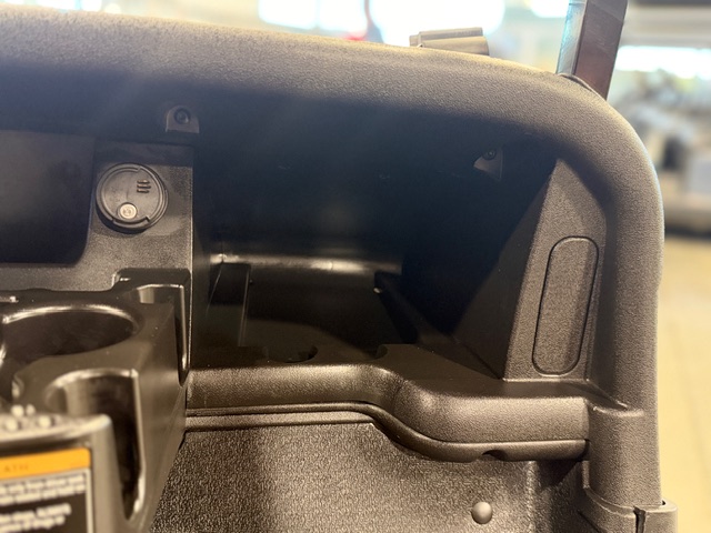 2021 E-Z-GO Freedom RXV Golf Car