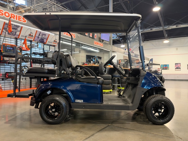 2021 E-Z-GO Freedom RXV Golf Car