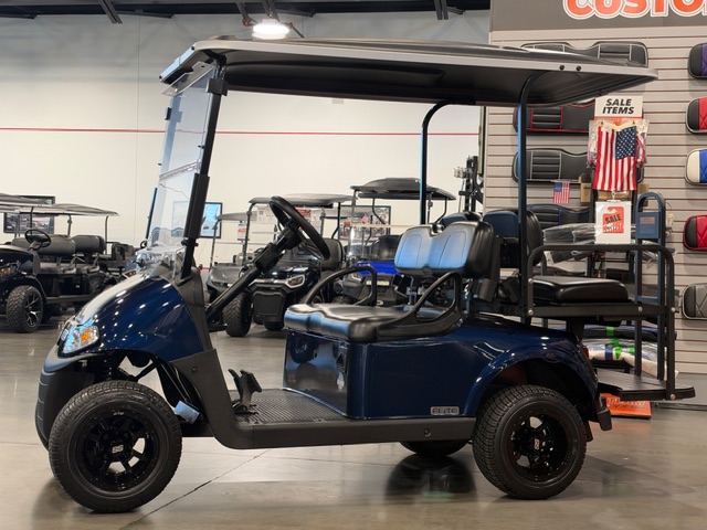 2021 E-Z-GO Freedom RXV Golf Car