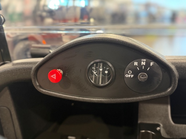 2021 E-Z-GO Freedom RXV Golf Car