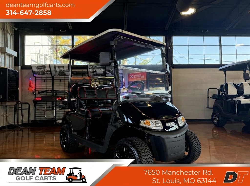 2021 E-Z-GO Freedom RXV Golf Car