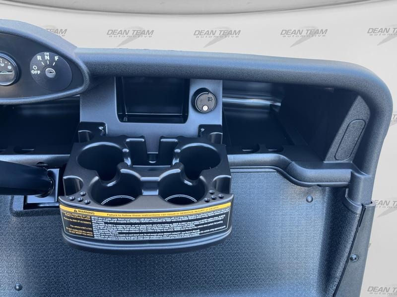 2021 E-Z-GO Freedom RXV Golf Car