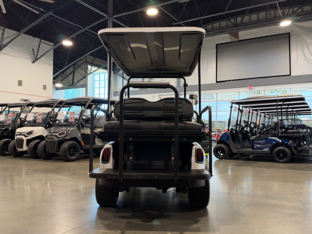 2021 E-Z-GO Freedom RXV Golf Car