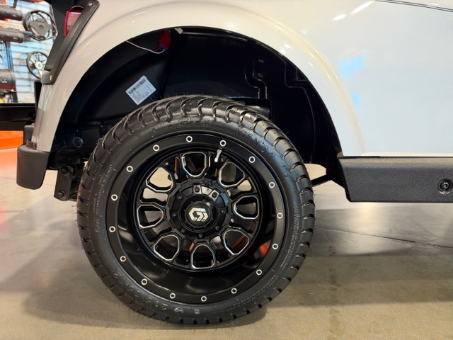 2021 E-Z-GO Freedom RXV Golf Car