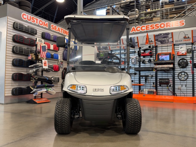 2021 E-Z-GO Freedom RXV Golf Car