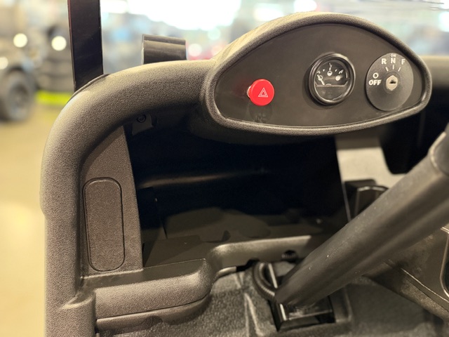 2021 E-Z-GO Freedom RXV Golf Car