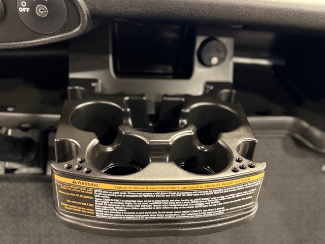 2021 E-Z-GO Freedom RXV Golf Car