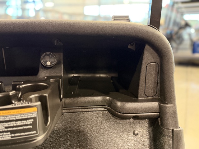 2021 E-Z-GO Freedom RXV Golf Car