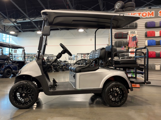 2021 E-Z-GO Freedom RXV Golf Car