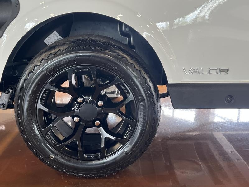 2026 E-Z-GO RXV 4 Valor S 48V Golf Car - Electric