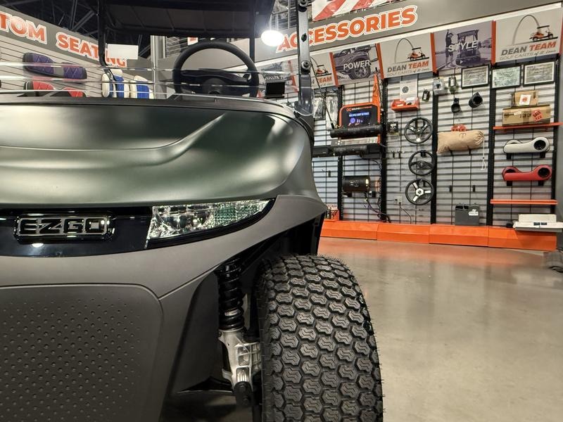 2026 E-Z-GO RXV 4 Valor S 48V Golf Car - Electric