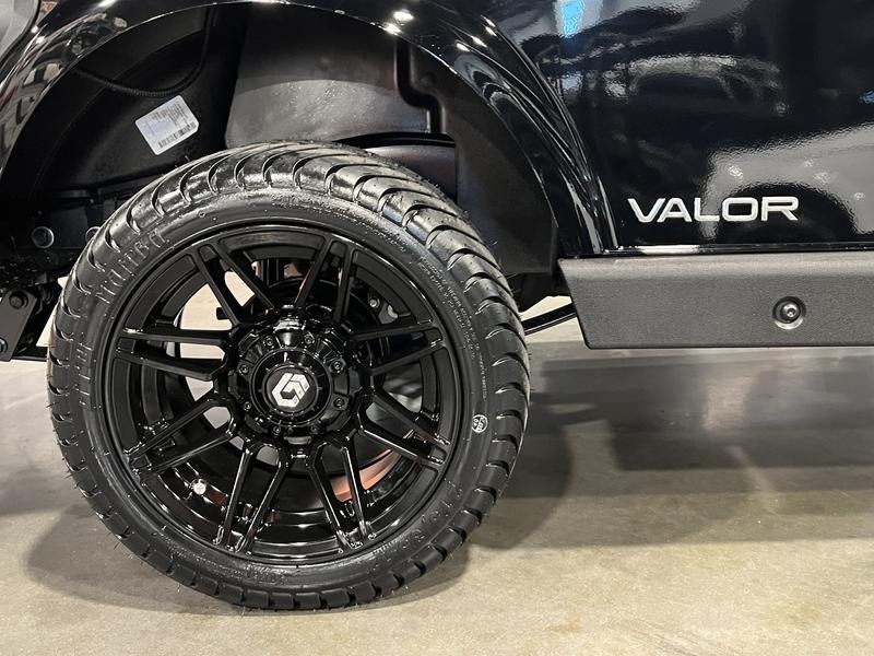 2026 E-Z-GO RXV 4 Valor S+ EX1 Sport Golf Car - Gas