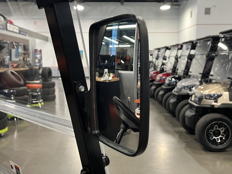 2026 E-Z-GO RXV 4 Valor S+ EX1 Sport Golf Car - Gas