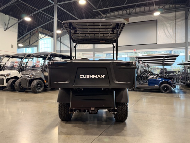 2027 Cushman Hauler 800 Gas Golf Car