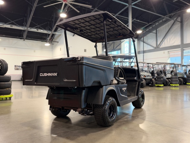 2027 Cushman Hauler 800 Gas Golf Car