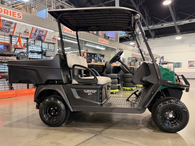 2027 Cushman Hauler 800 Gas Golf Car