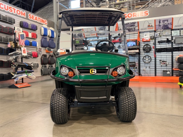 2027 Cushman Hauler 800 Gas Golf Car