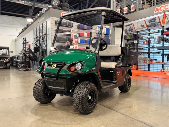 2027 Cushman Hauler 800 Gas Golf Car