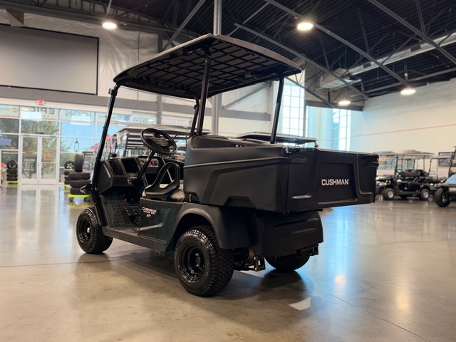 2027 Cushman Hauler 800 Gas Golf Car