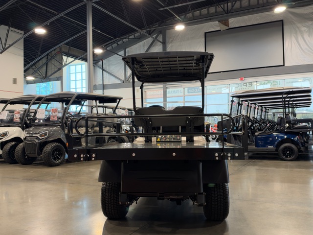 2027 Cushman Hauler XL Flatbed ELiTE Lithium Golf Car