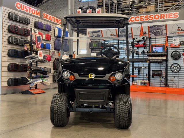 2027 Cushman Hauler XL Flatbed ELiTE Lithium Golf Car