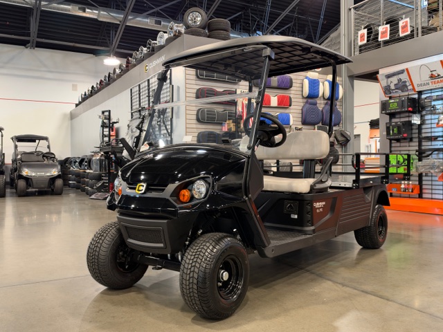 2027 Cushman Hauler XL Flatbed ELiTE Lithium Golf Car