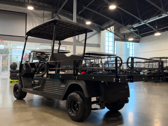 2027 Cushman Hauler XL Flatbed ELiTE Lithium Golf Car