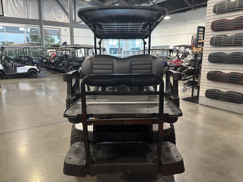 2027 E-Z-GO Express 6 Summit X ELiTE Lithium Golf Car