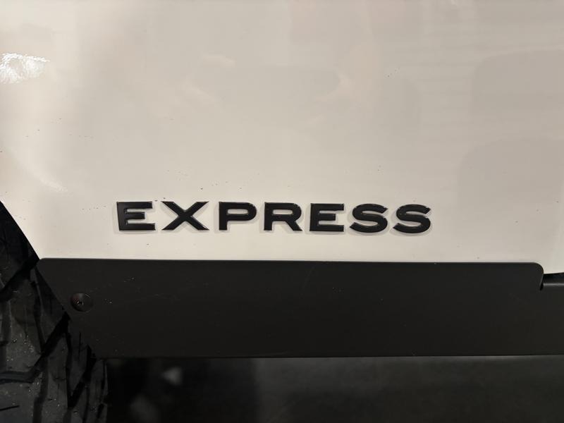 2027 E-Z-GO Express 6 Summit X ELiTE Lithium Golf Car