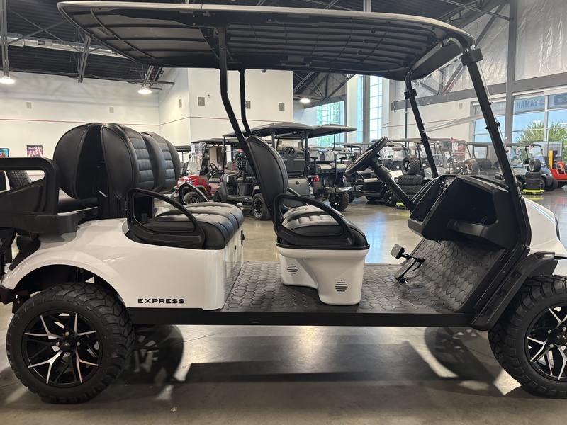 2027 E-Z-GO Express 6 Summit X ELiTE Lithium Golf Car