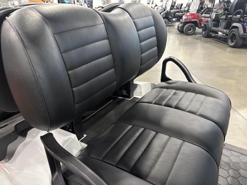 2027 E-Z-GO Express 6 Summit X ELiTE Lithium Golf Car