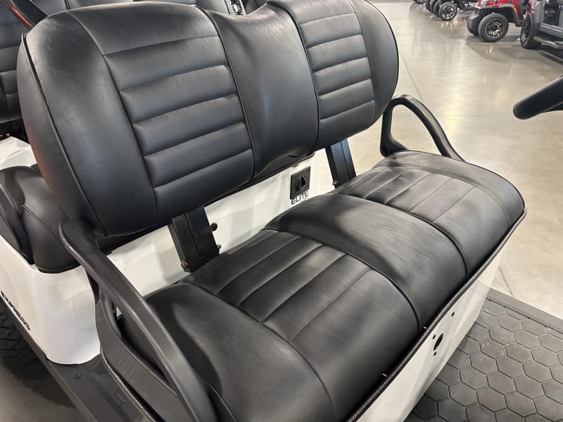2027 E-Z-GO Express 6 Summit X ELiTE Lithium Golf Car