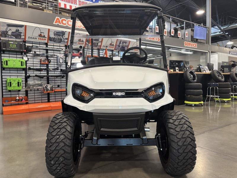 2027 E-Z-GO Express 6 Summit X ELiTE Lithium Golf Car