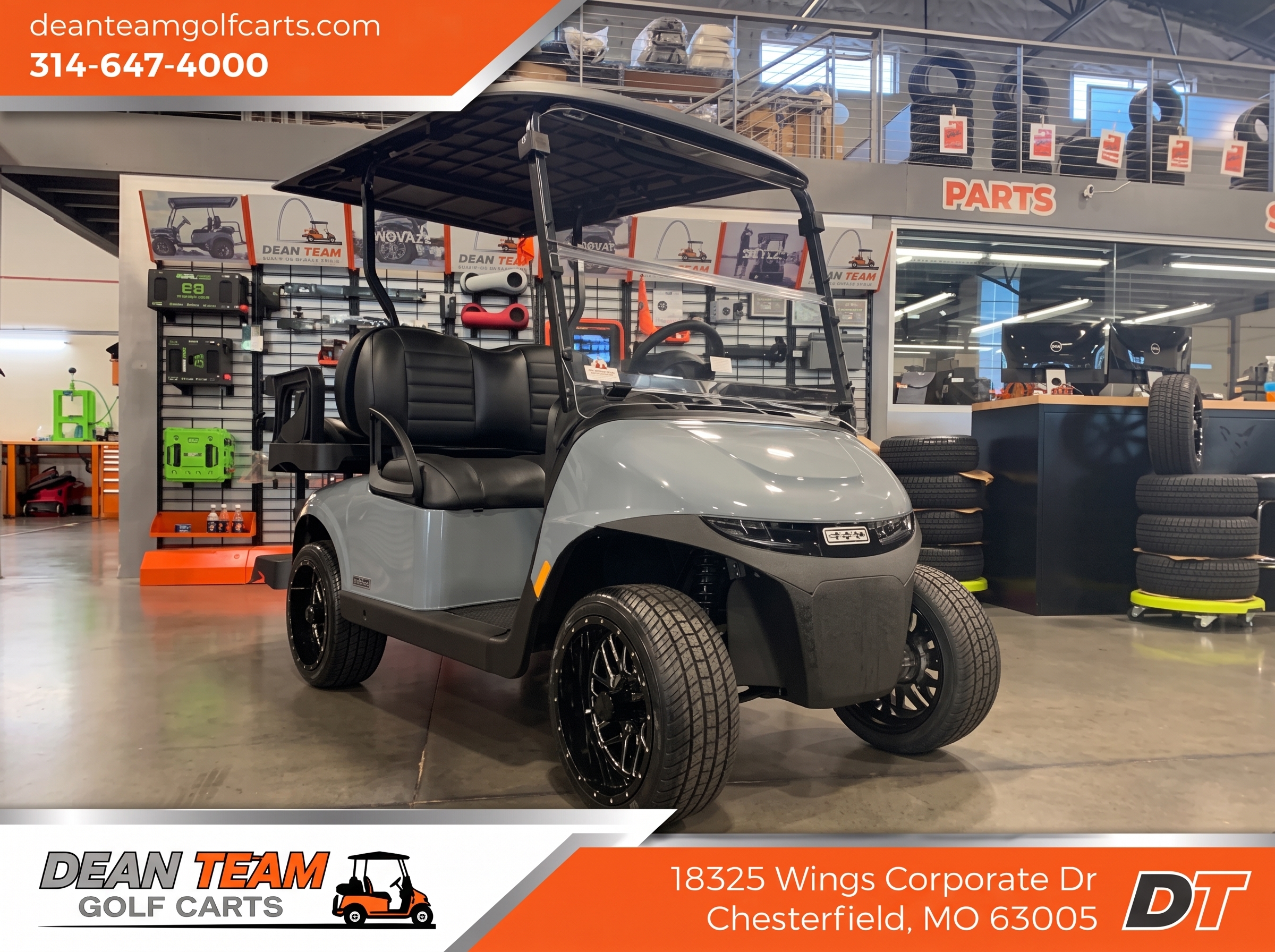2027 E-Z-GO Freedom RXV ELiTE Lithium Golf Car - Electric