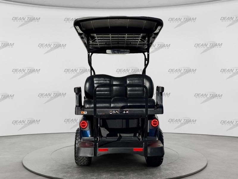 2027 E-Z-GO Liberty 4 X 13.5-hp Gas Powertrain Golf Car - Gas
